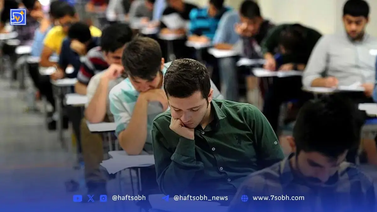 چیدمان اتاق رتبه 5 کنکور تجربی 1404 نوید کردلو از زنجان+عکس و راه موفقیت