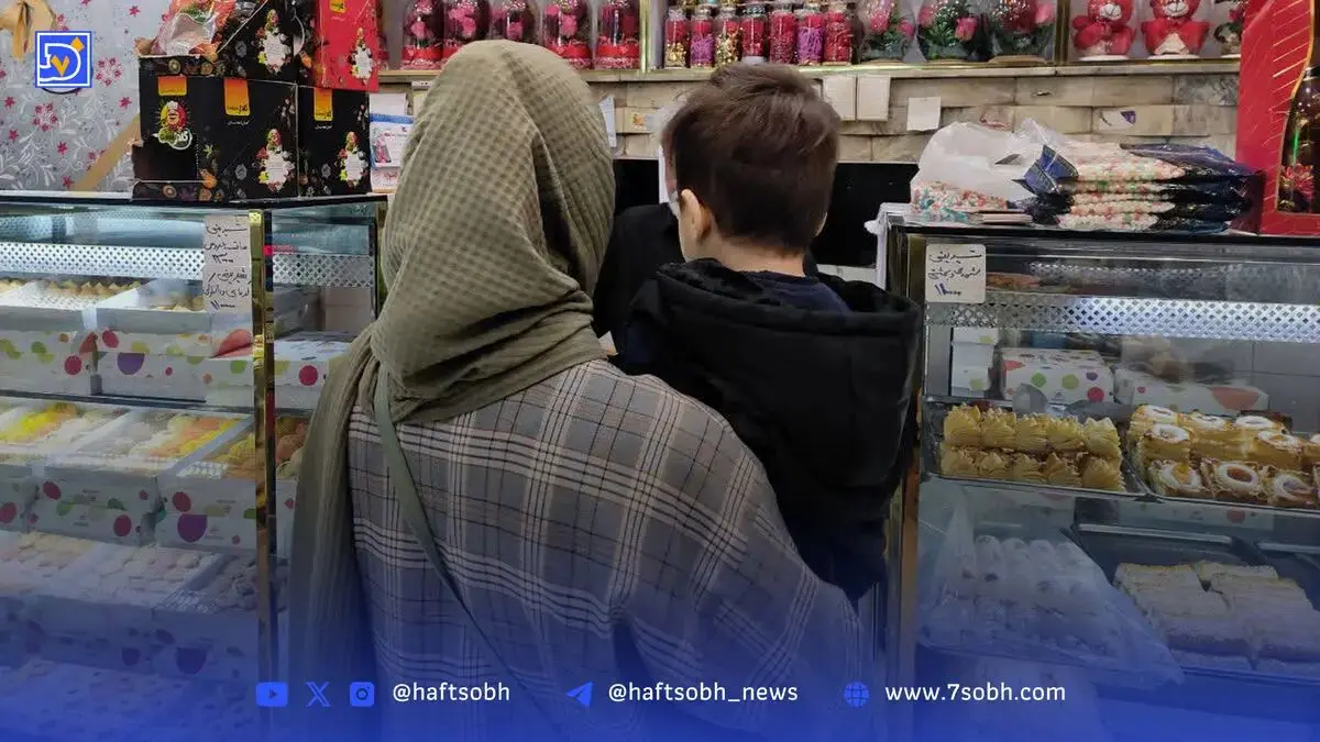 قند و شیرینی‌جات باعث وزن‌گیری سالم جنین نمی‌شوند