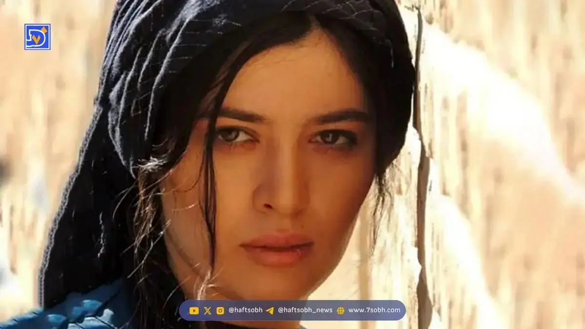 مادر چشم آبی ژیلا شاهی