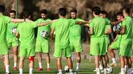 پرسپولیس برابر گل‌گهر با یک تغییر؛ بازگشت دفاع راست جنجالی به ترکیب