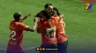 آرمان رمضانی بعد از 413 روز گلزنی کرد