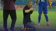 مس دو - پیکان صفر؛ بغض رسول ترکید!