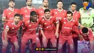 بازیکنان پرسپولیس با یاد هادی نوروزی در قلعه حسن خان