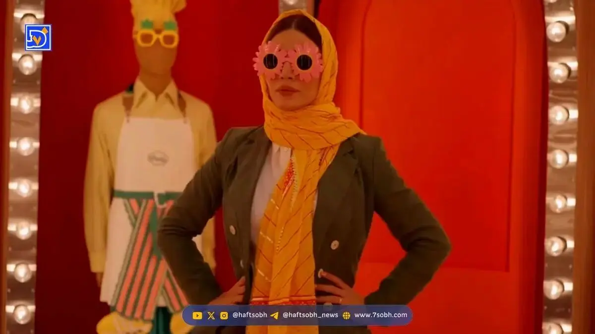 متین ستوده عروس کامران تفتی در شفرونی