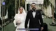 آلبوم عروسی جذاب مونا کرمی و سپند امیرسلیمانی
