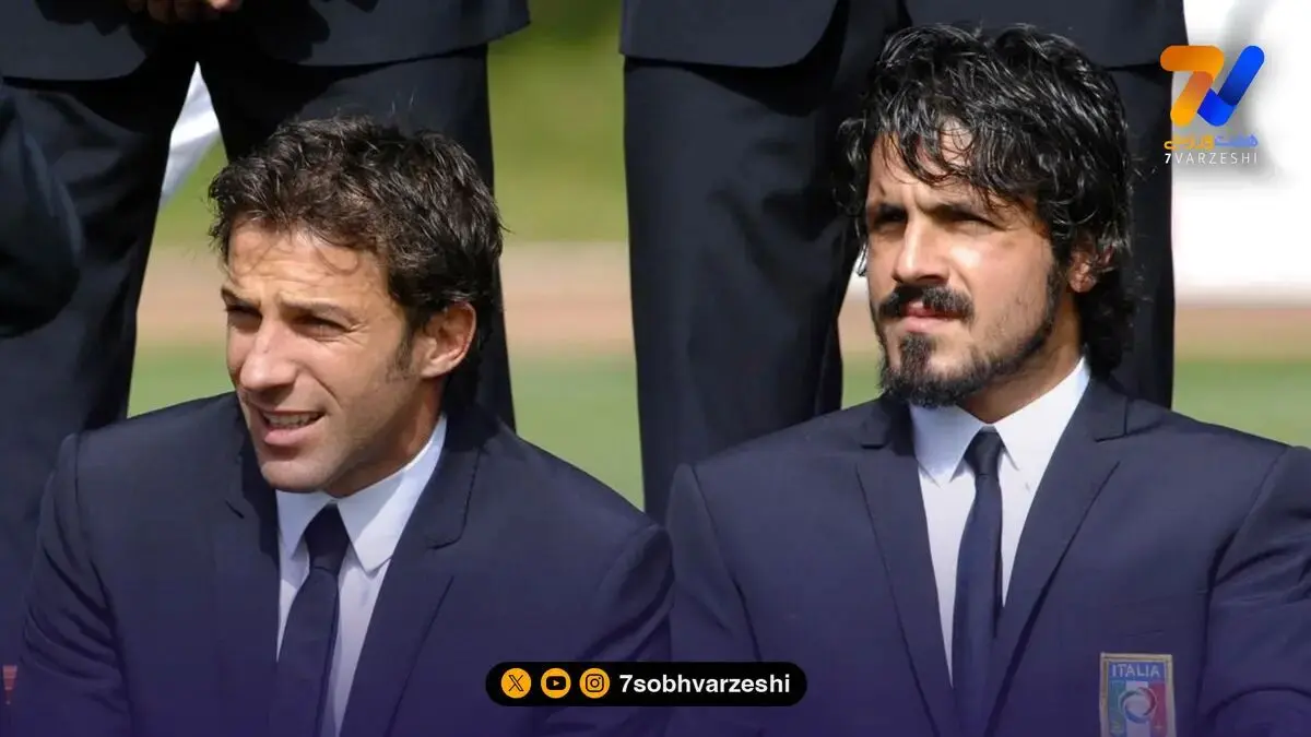 دل‌پیرو در نیویورک: گتوزو می‌تواند شور فوتبال را به ایتالیا منتقل کند؛ بله، میلان مدعی قهرمانی است!
