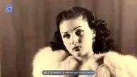 سفر در زمان| عکس زیبای فوزیه، ملکه مصری ایران