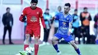 صدر جدول لیگ برتر سرخابی شد!