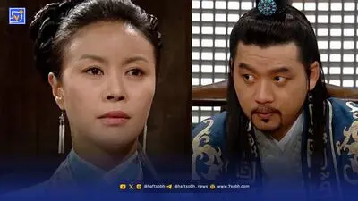 سفر در زمان؛ تصویری صمیمی از بانو یومیول و تسو در پشت صحنه جومونگ