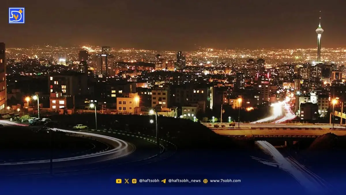 هوای تهران خنک‌تر می‌شود؛ باد و کاهش دما در راه است