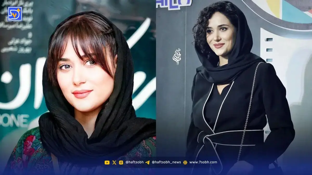 خواهر پریناز ایزدیار