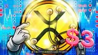 تحلیل ریپل (13 مهر): قیمت XRP و خطر سقوط ۱۵ درصدی در صورت شکست حمایت