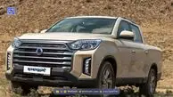 موسو خان گران‌ترین پیکاپ بازار ایران شد