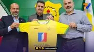 پورموسوی سرمربی صنعت نفت آبادان شد