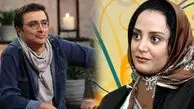 بیوگرافی مینا لاکانی زن اول چشم رنگی امین زندگانی + زندگی شخصی