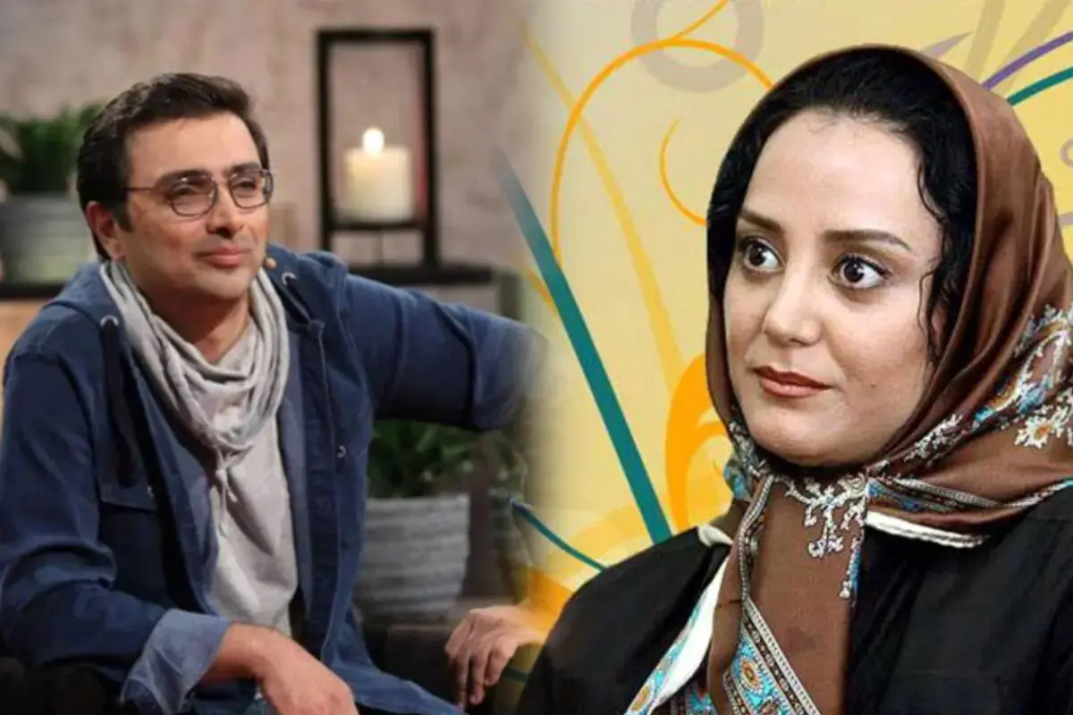 بیوگرافی مینا لاکانی زن اول چشم رنگی امین زندگانی + زندگی شخصی