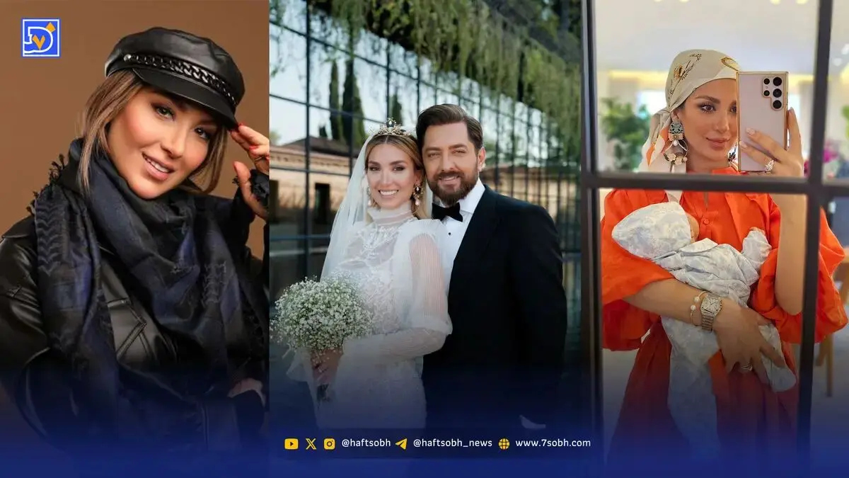 بیوگرافی مینا مختاری همسر بهرام رادان