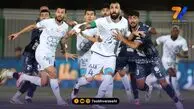 گزارش بازی چادرملو و استقلال