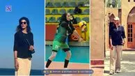 بیوگرافی فرزانه زارعی والیبالیست زن ایرانی