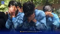 دختر 15 ساله پس از فرار از خانه مورد سوءاستفاده گروهی قرار گرفت
