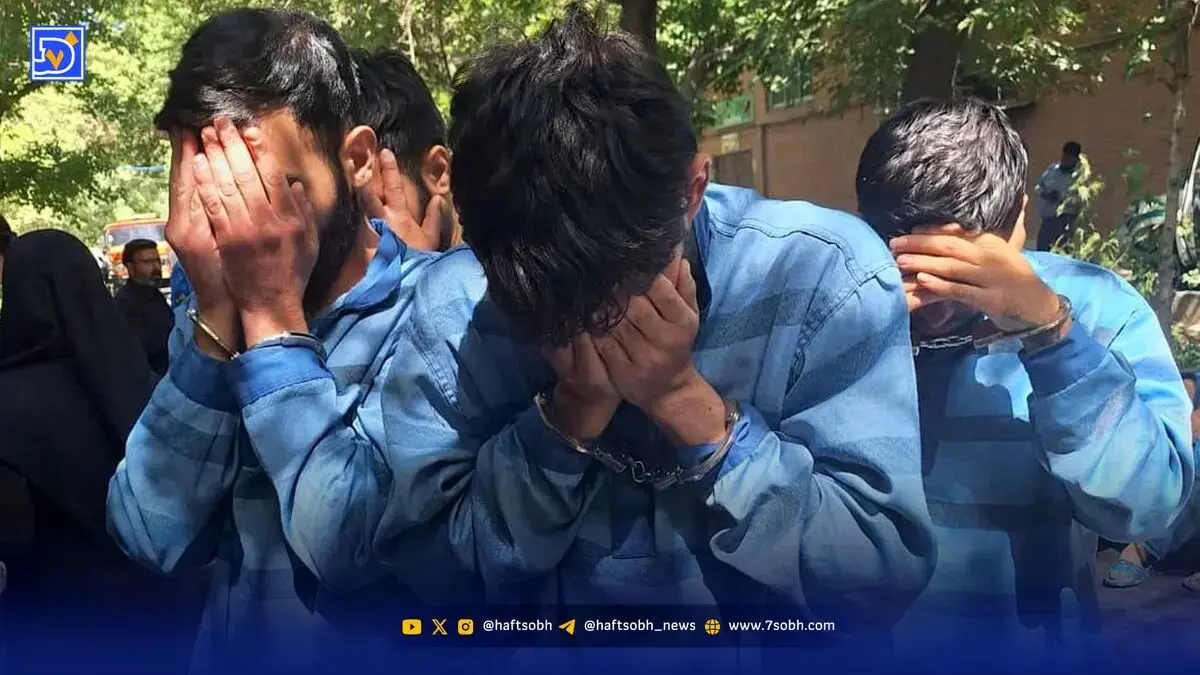 دختر 15 ساله پس از فرار از خانه مورد سوءاستفاده گروهی قرار گرفت