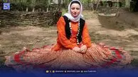 لباسی از جنس فرهنگ | رنگارنگ همچون لباس زنان گیلانی