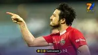 سردار آزمون دیگر گران‌ترین بازیکن لیگ امارات نیست