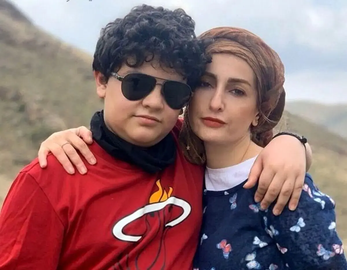 برادر عصبی شقایق دهقان