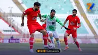 ترکیب تراکتور مقابل خیبر؛ یک پرسپولیسی جانشین شجاع شد!