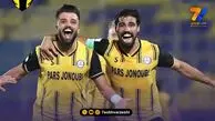درخشش بازیکن سابق استقلال در لیگ آزادگان