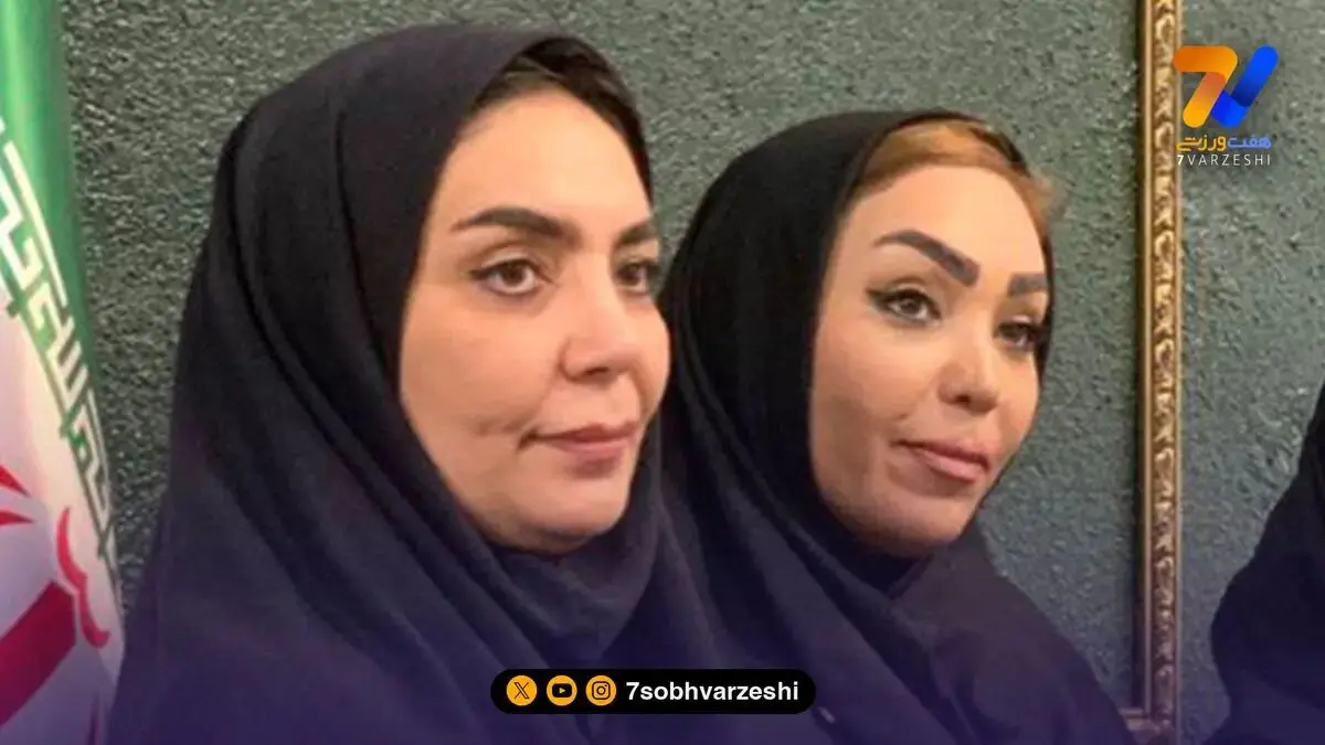 توهین خانم رییس به وزیر ورزش و قوانین وزارتخانه