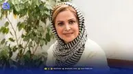 عصر سینما | تیپ رنگارنگ کمند امیرسلیمانی با پیامی احساسی و لبخندی معنادار