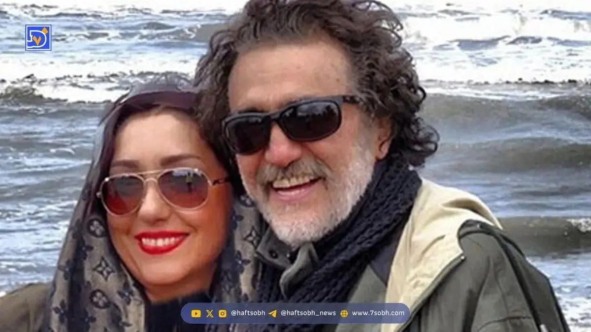 بیوگرافی رضا توکلی و همسرش
