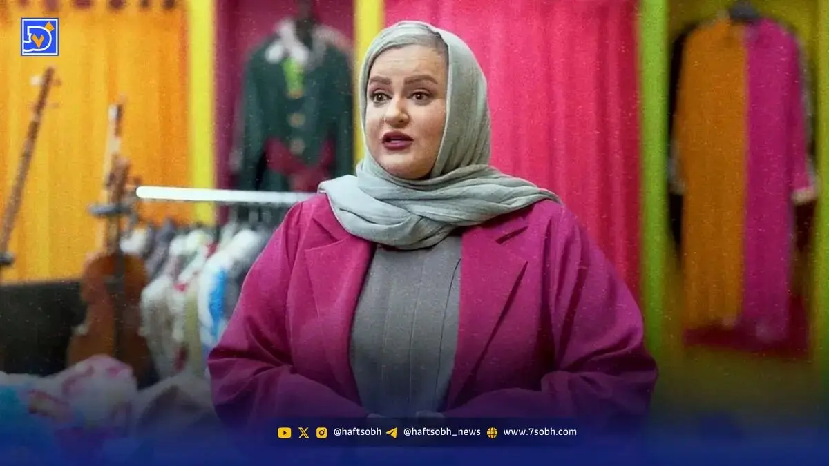 سفر در زمان | وقتی نعیمه نظام دوست کودک بود