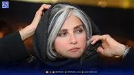 استایل| رویا جاویدنیا بازهم با استایلش همه را غافلگیر کرد!