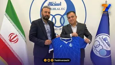 حیدریان: استقلال هیچ تماسی برای ادامه همکاری با من نگرفت