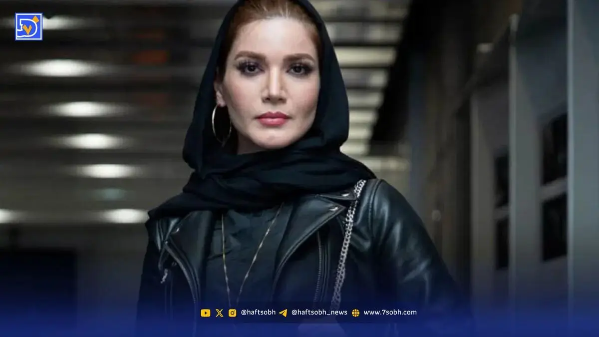سفر در زمان| متین ستوده در آغوش مادربزرگ اش؛ سال 65