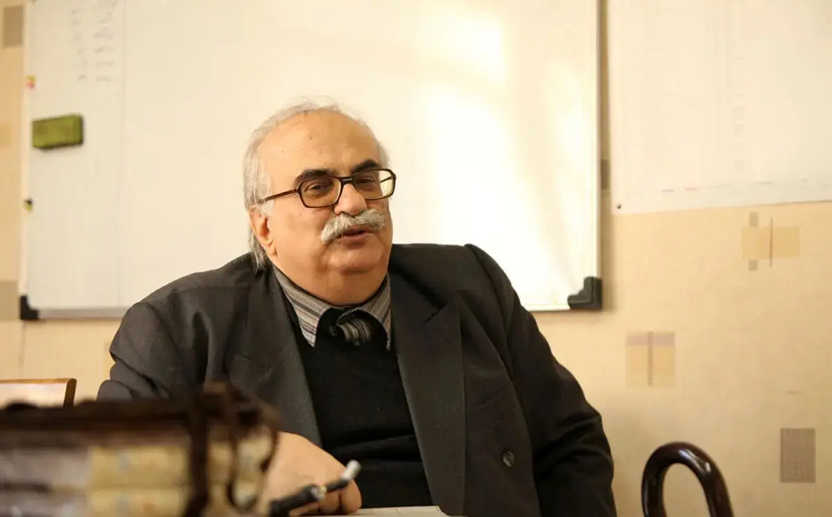 بیوگرافی خسرو معتضد+ همسر، فرزندان و عکس جوانی اش