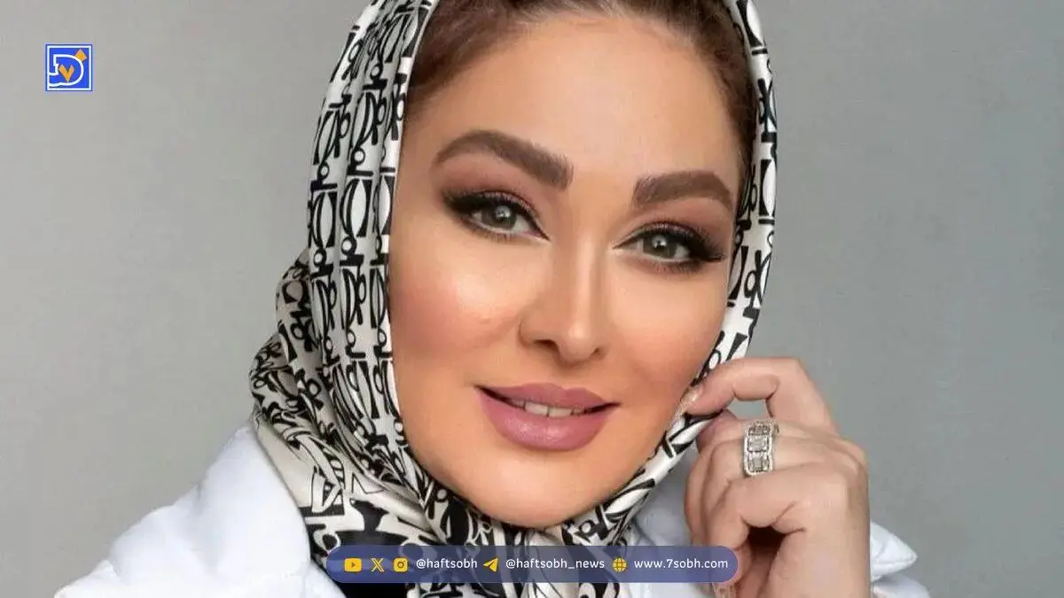 بیوگرافی جذاب الهام حمیدی با تاج ملکه زیبایی + شوهر اول و دوم