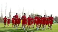 تمرین دوشنبه پرسپولیس لغو شد