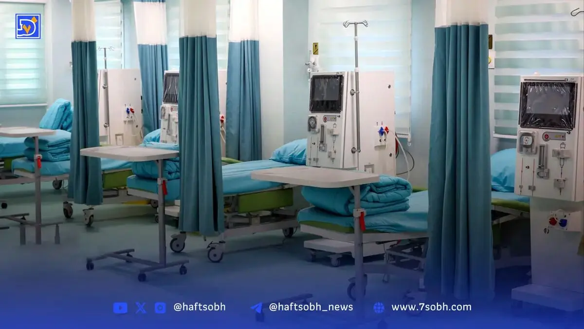 امکان پرتودهی بیش از ۵ میلیون قطعه فیلتر دیالیز در کشور