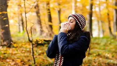 از شر آلرژی پاییزی خلاص شوید؛ این ترفندهای خانگی را از دست ندهید!