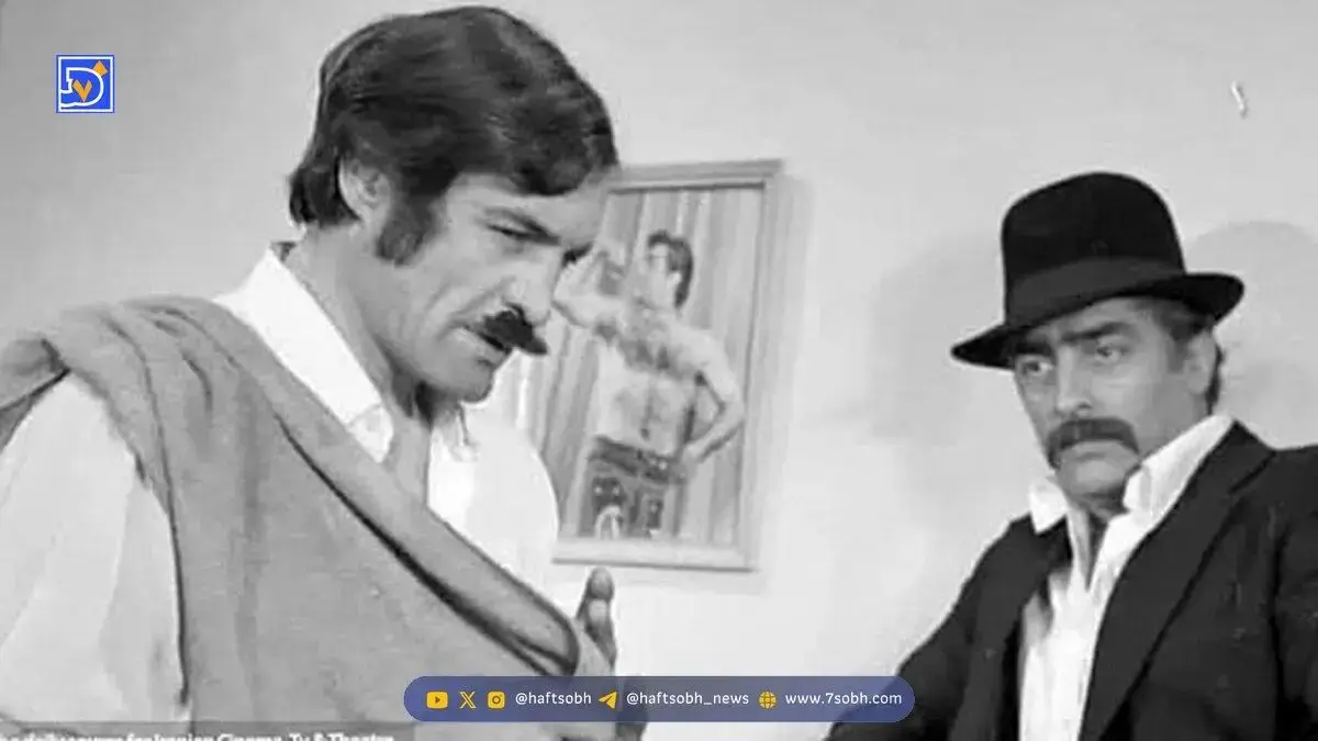 سفر در زمان | رضا بیک ایمانوردی در دهه 50