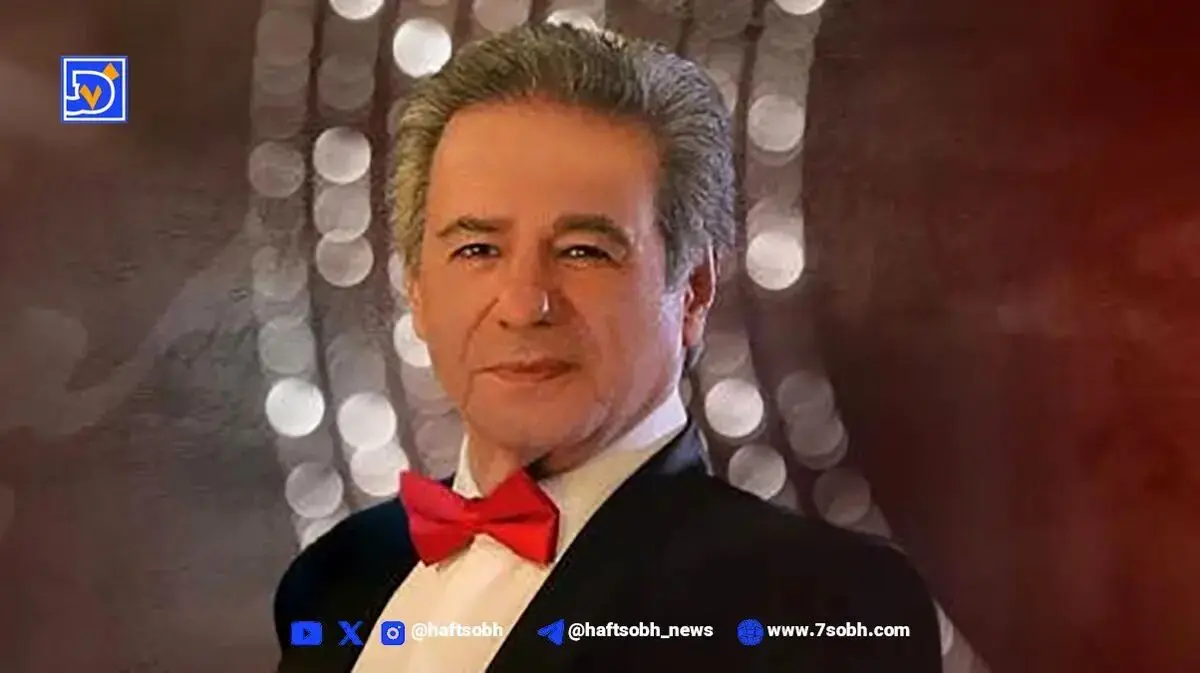 تونل زمان| عکس عروسی لیلا فروهر و عارف در دهه 50