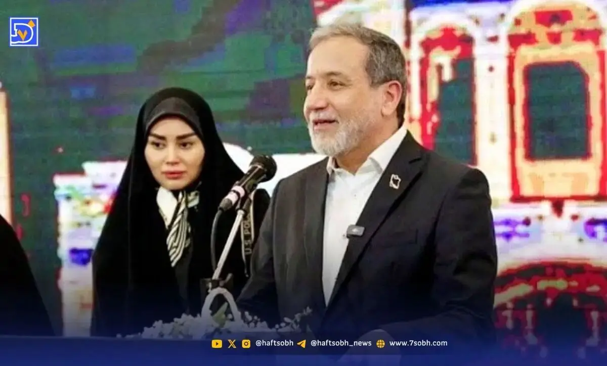 عکس تولد دختر عراقچی، حاشیه‌ساز شد!