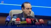 . برخورد لفظی و تند علیرضا رئیسی، معاون بهداشت وزارت بهداشت با یکی از خبرنگاران