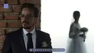 آلبوم عروسی و کارت دعوت حسین سلیمانی و الهه همسرش