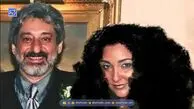 آلبوم عروسی ابی و مهشید زن دومش + عکس زن اول