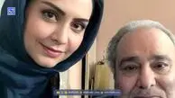 بیوگرافی و حرف های تلخ یلدا دخترِ محمد کاسبی