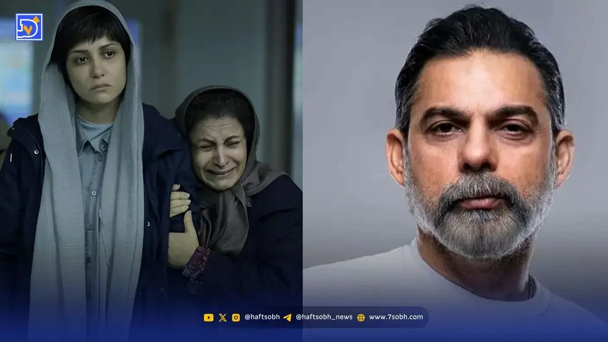 اکران مردمی فیلم «زن و بچه» با حضور پیمان معادی